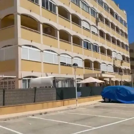 Apartment квартира 2 этажа 3 спальни в торревьехе *